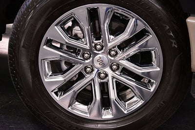 2025 Ford F-150 King Ranch 5-1/2' Box