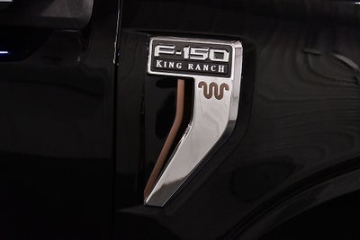 2025 Ford F-150 King Ranch 5-1/2' Box