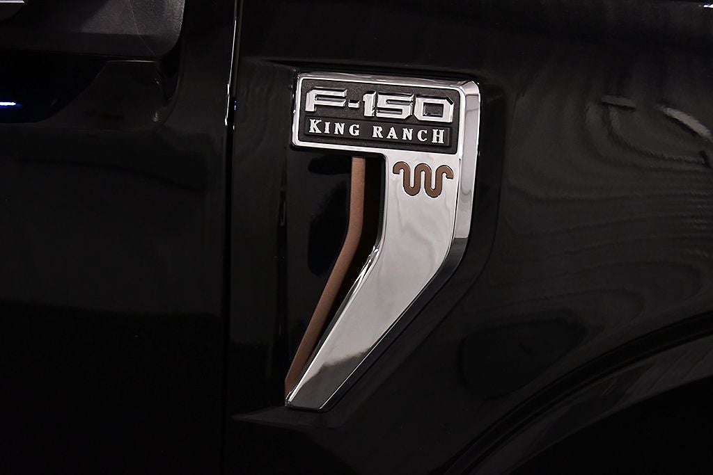 2025 Ford F-150 King Ranch 5-1/2' Box
