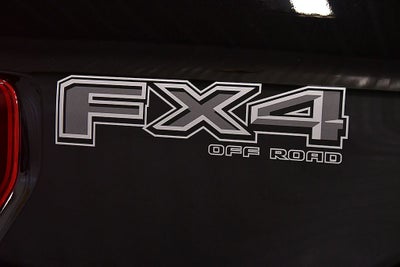 2025 Ford F-150 King Ranch 5-1/2' Box