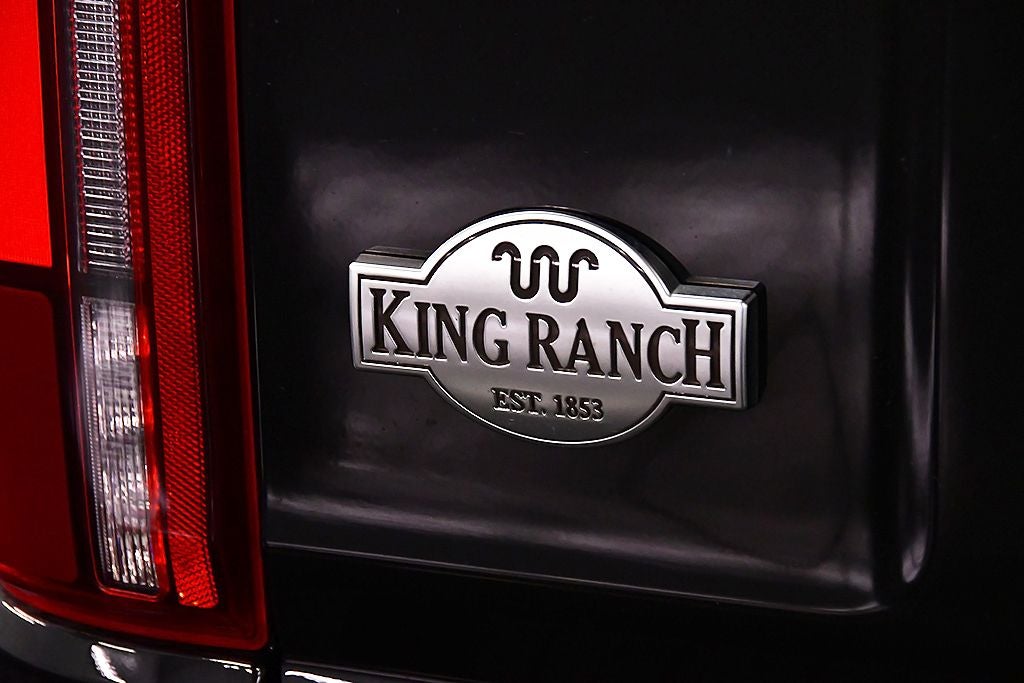 2025 Ford F-150 King Ranch 5-1/2' Box