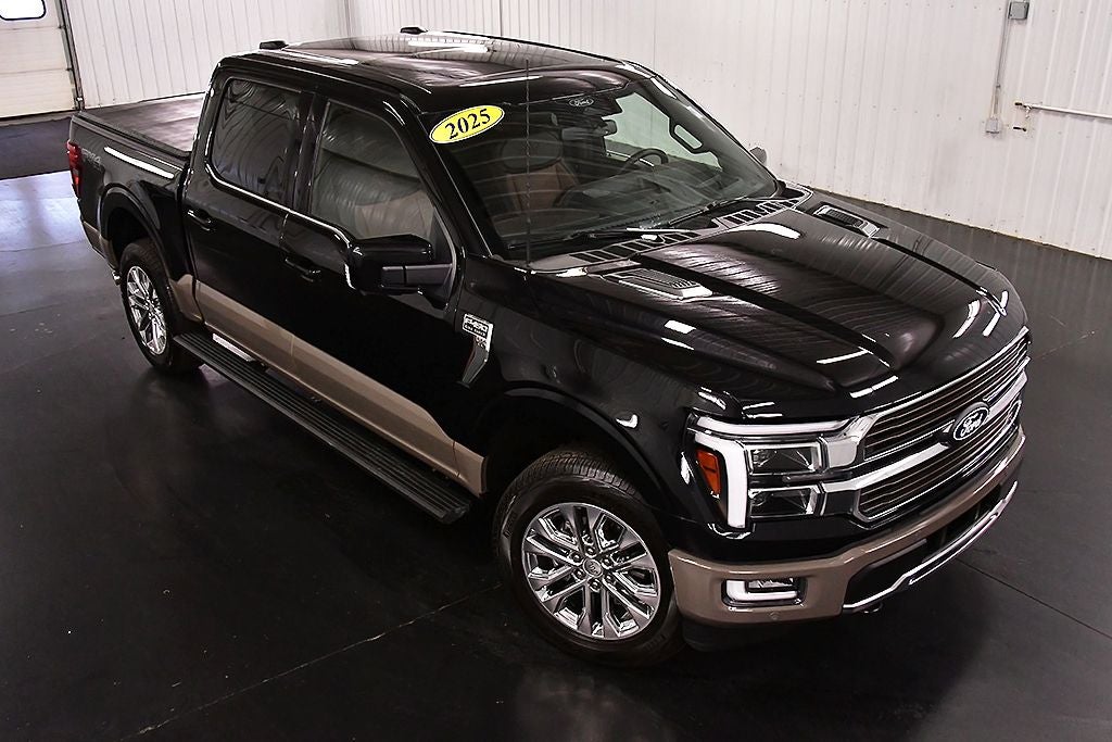 2025 Ford F-150 King Ranch 5-1/2' Box
