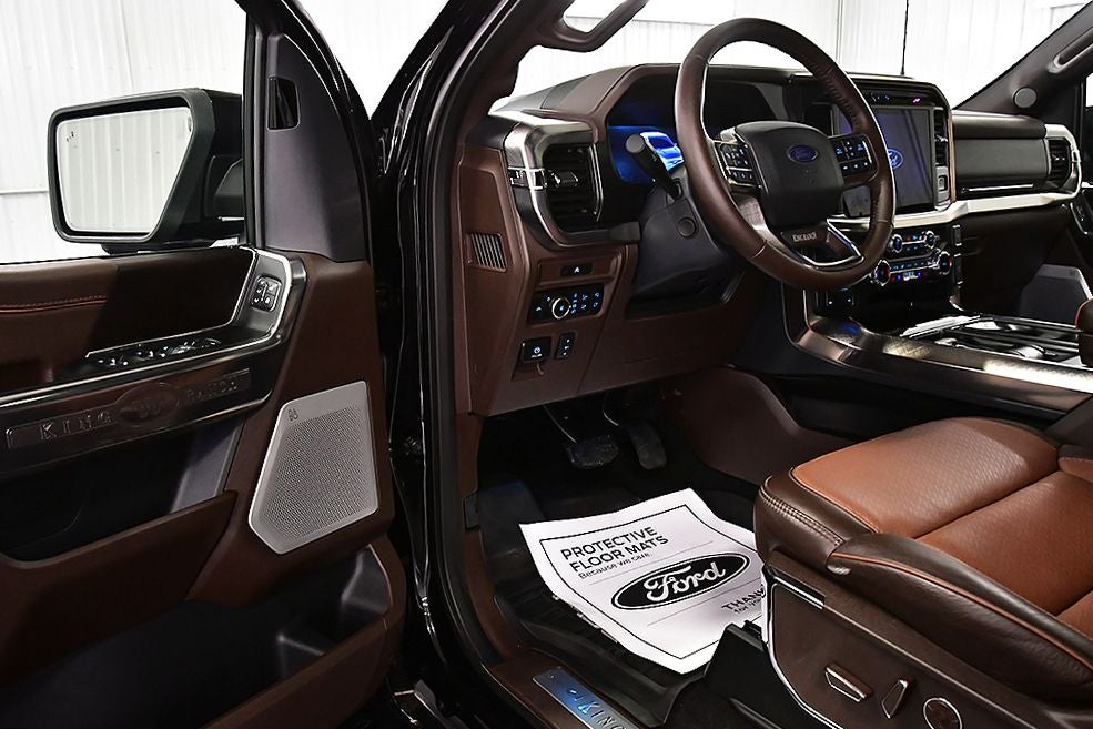2025 Ford F-150 King Ranch 5-1/2' Box