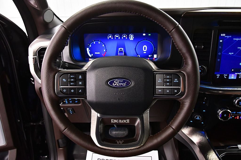 2025 Ford F-150 King Ranch 5-1/2' Box