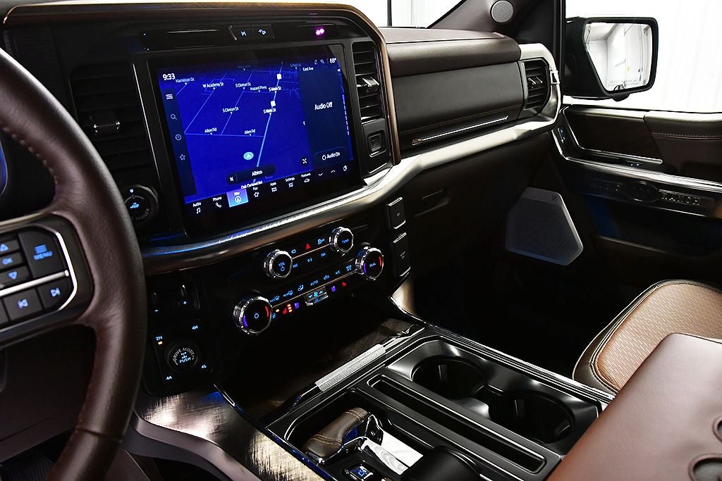 2025 Ford F-150 King Ranch 5-1/2' Box