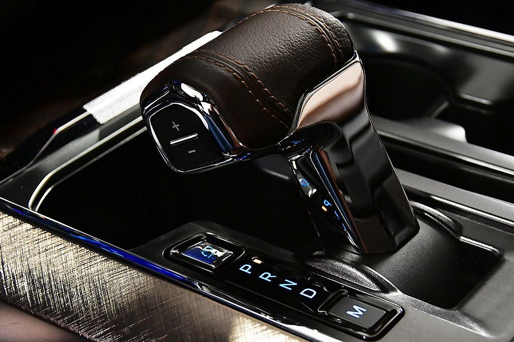 2025 Ford F-150 King Ranch 5-1/2' Box