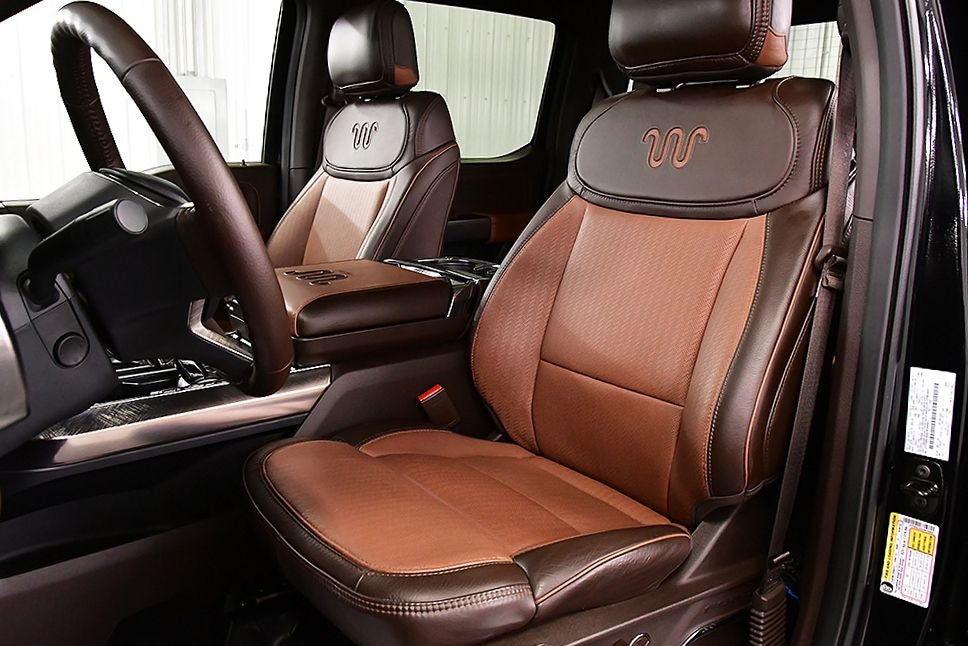 2025 Ford F-150 King Ranch 5-1/2' Box