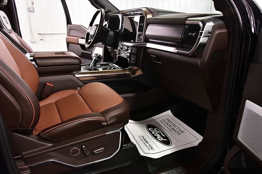 2025 Ford F-150 King Ranch 5-1/2' Box