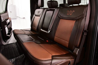 2025 Ford F-150 King Ranch 5-1/2' Box