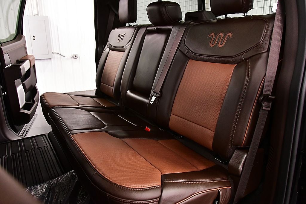 2025 Ford F-150 King Ranch 5-1/2' Box
