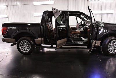 2025 Ford F-150 King Ranch 5-1/2' Box