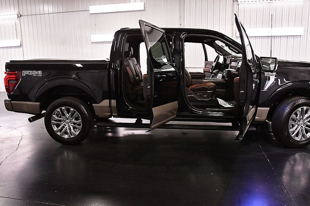 2025 Ford F-150 King Ranch 5-1/2' Box