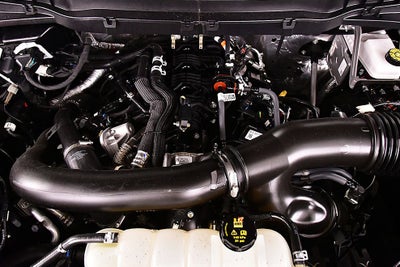 2025 Ford F-150 King Ranch 5-1/2' Box