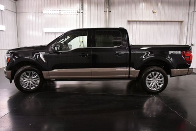 2025 Ford F-150 King Ranch 5-1/2' Box