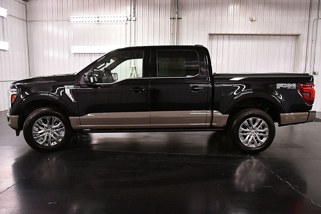 2025 Ford F-150 King Ranch 5-1/2' Box