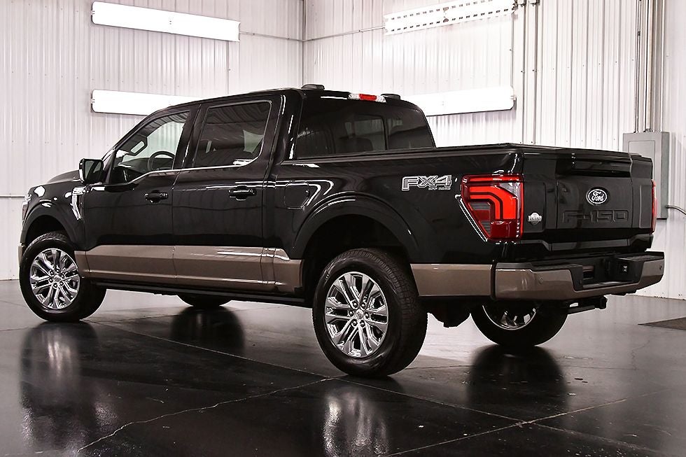 2025 Ford F-150 King Ranch 5-1/2' Box