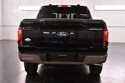 2025 Ford F-150 King Ranch 5-1/2' Box