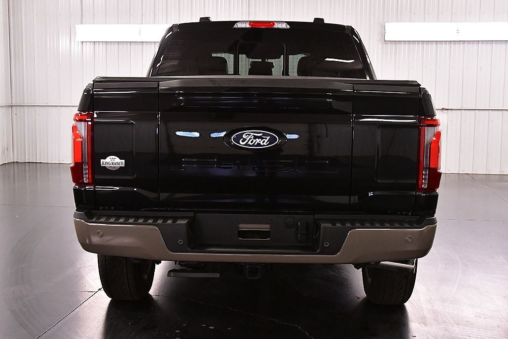 2025 Ford F-150 King Ranch 5-1/2' Box