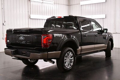 2025 Ford F-150 King Ranch 5-1/2' Box