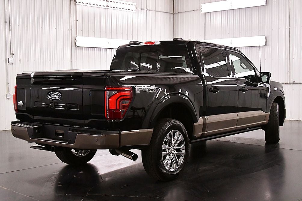 2025 Ford F-150 King Ranch 5-1/2' Box