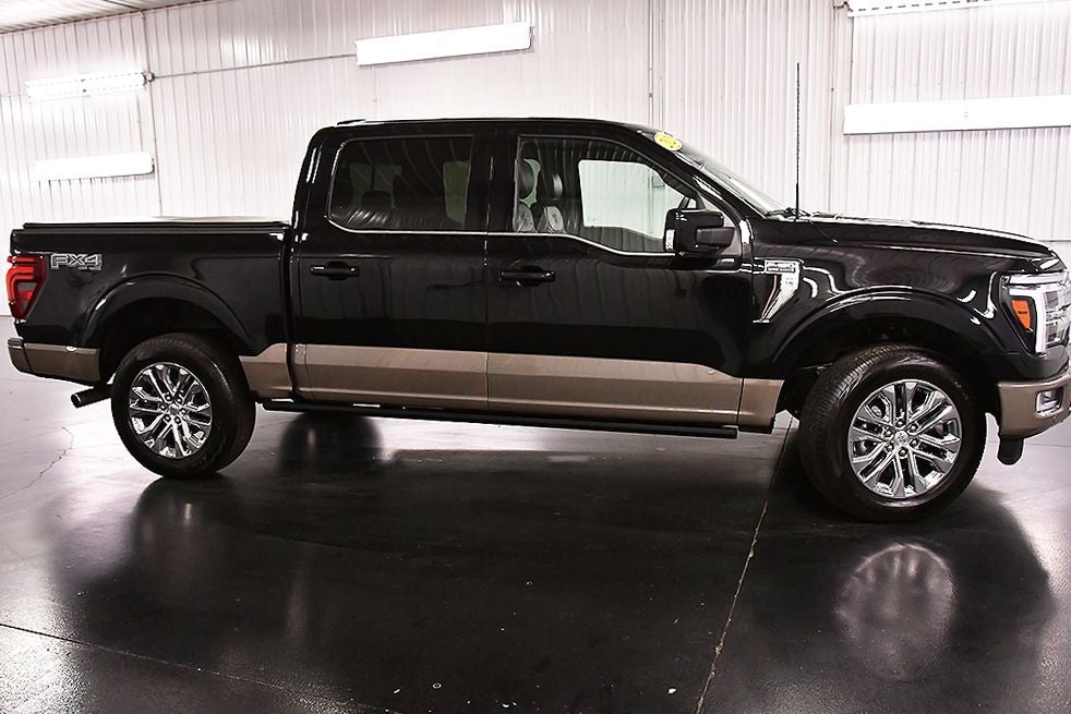 2025 Ford F-150 King Ranch 5-1/2' Box