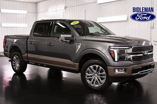 2025 Ford F-150 King Ranch 5-1/2' Box