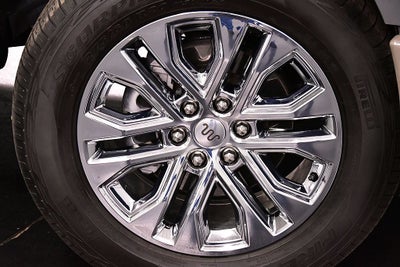 2025 Ford F-150 King Ranch 5-1/2' Box