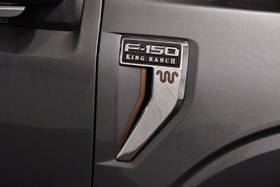2025 Ford F-150 King Ranch 5-1/2' Box