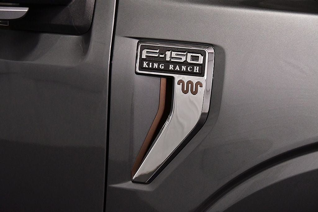 2025 Ford F-150 King Ranch 5-1/2' Box