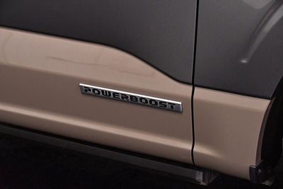 2025 Ford F-150 King Ranch 5-1/2' Box