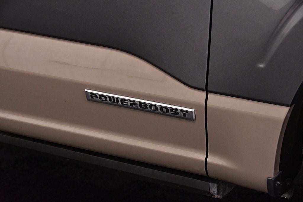 2025 Ford F-150 King Ranch 5-1/2' Box