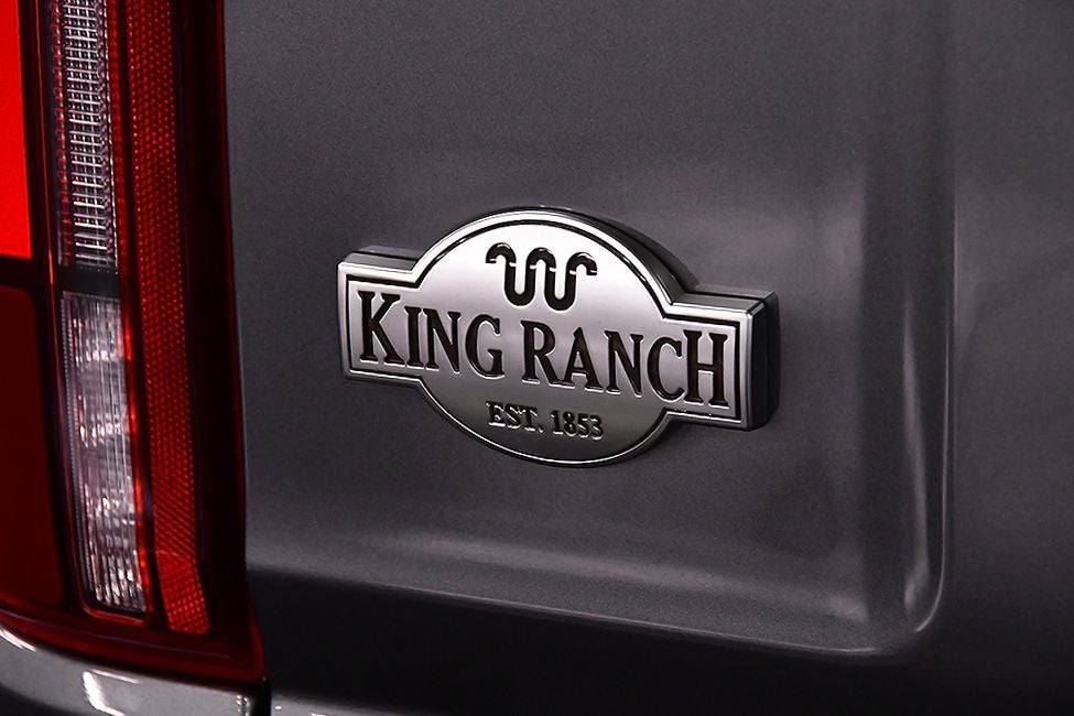 2025 Ford F-150 King Ranch 5-1/2' Box
