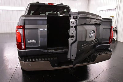2025 Ford F-150 King Ranch 5-1/2' Box