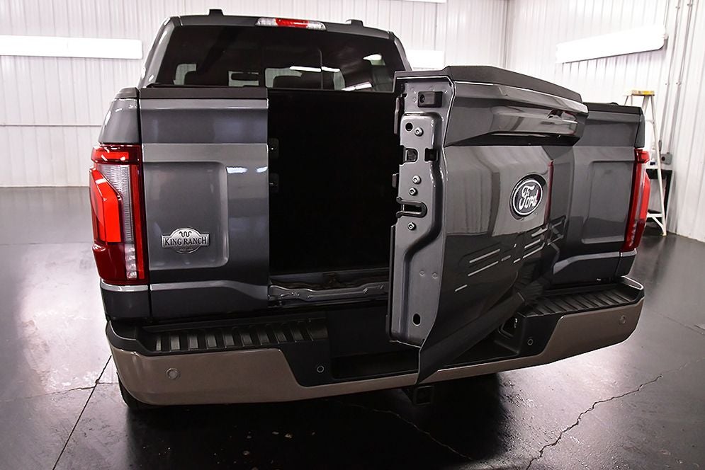 2025 Ford F-150 King Ranch 5-1/2' Box