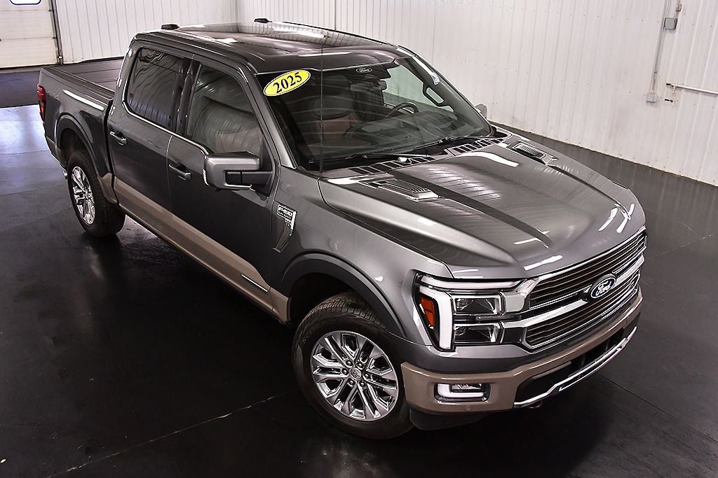 2025 Ford F-150 King Ranch 5-1/2' Box