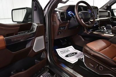 2025 Ford F-150 King Ranch 5-1/2' Box