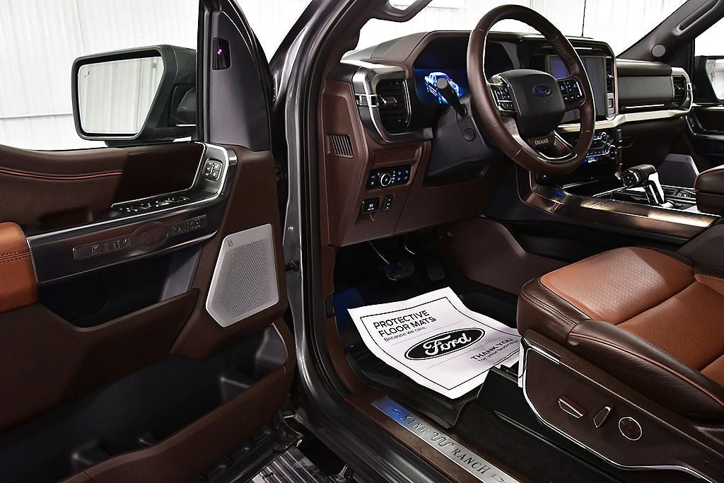 2025 Ford F-150 King Ranch 5-1/2' Box