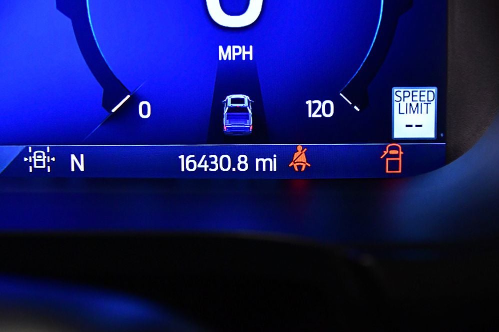 2025 Ford F-150 King Ranch 5-1/2' Box