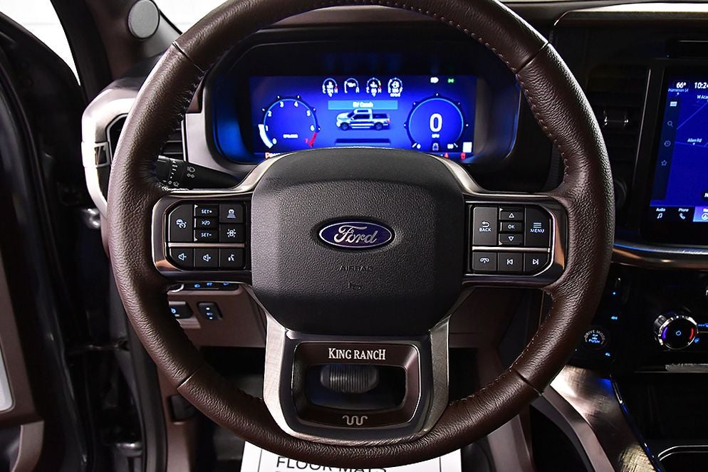 2025 Ford F-150 King Ranch 5-1/2' Box