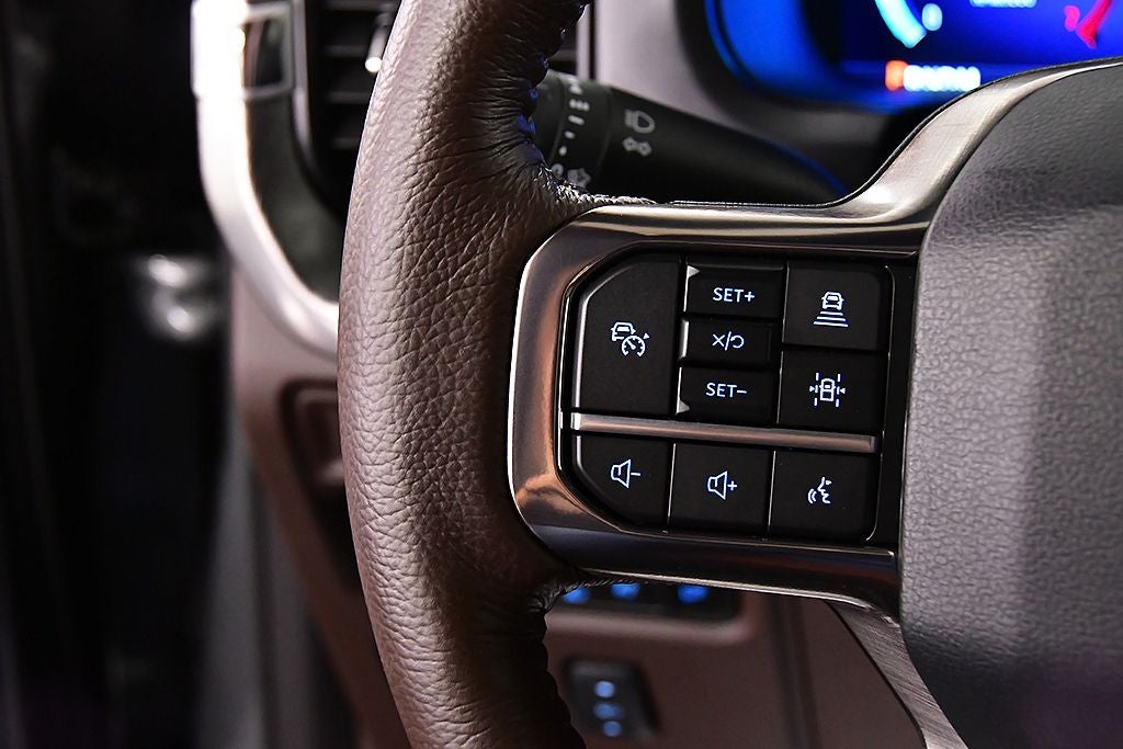 2025 Ford F-150 King Ranch 5-1/2' Box