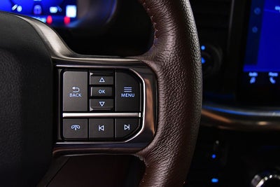 2025 Ford F-150 King Ranch 5-1/2' Box
