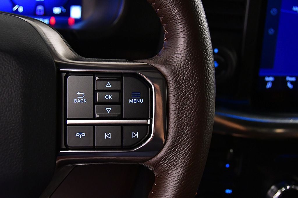 2025 Ford F-150 King Ranch 5-1/2' Box