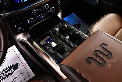 2025 Ford F-150 King Ranch 5-1/2' Box