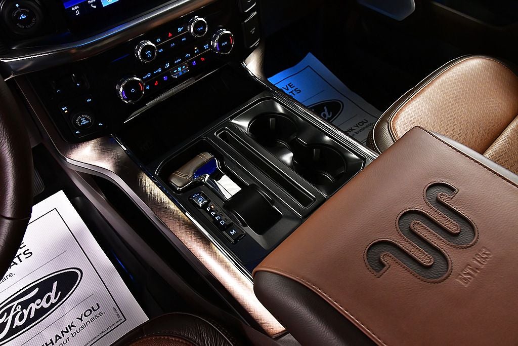 2025 Ford F-150 King Ranch 5-1/2' Box