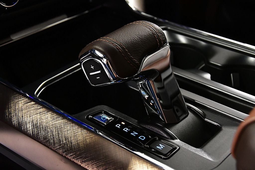 2025 Ford F-150 King Ranch 5-1/2' Box