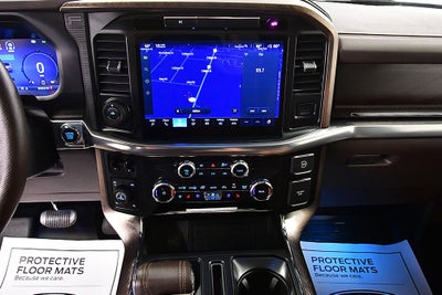 2025 Ford F-150 King Ranch 5-1/2' Box
