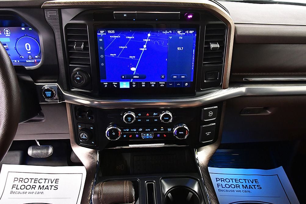 2025 Ford F-150 King Ranch 5-1/2' Box