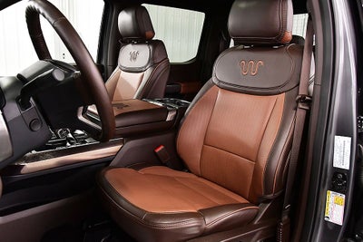 2025 Ford F-150 King Ranch 5-1/2' Box