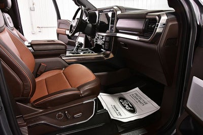 2025 Ford F-150 King Ranch 5-1/2' Box