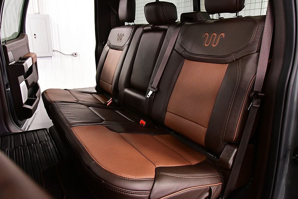 2025 Ford F-150 King Ranch 5-1/2' Box